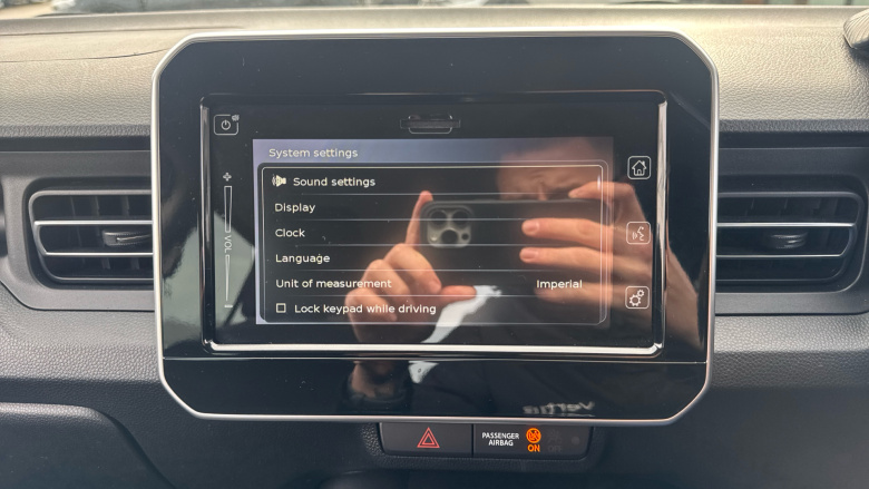 Suzuki Ignis 1.2 Dualjet 12V Hybrid SZ-T 5dr CVT Petrol Hatchback